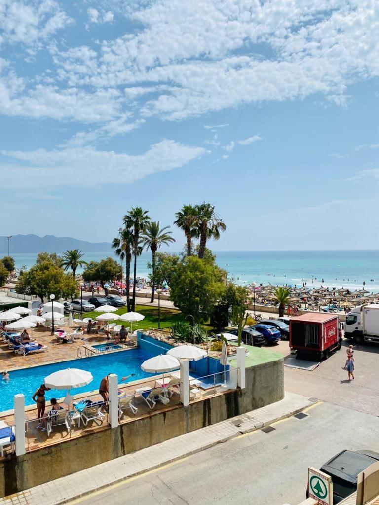 Prope Mare Apartamentos Cala Millor  Luaran gambar