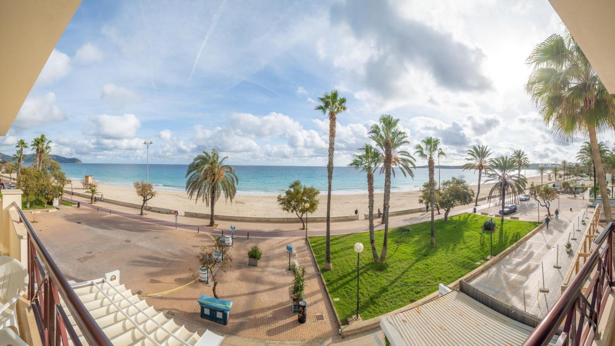 Prope Mare Apartamentos Cala Millor  Luaran gambar