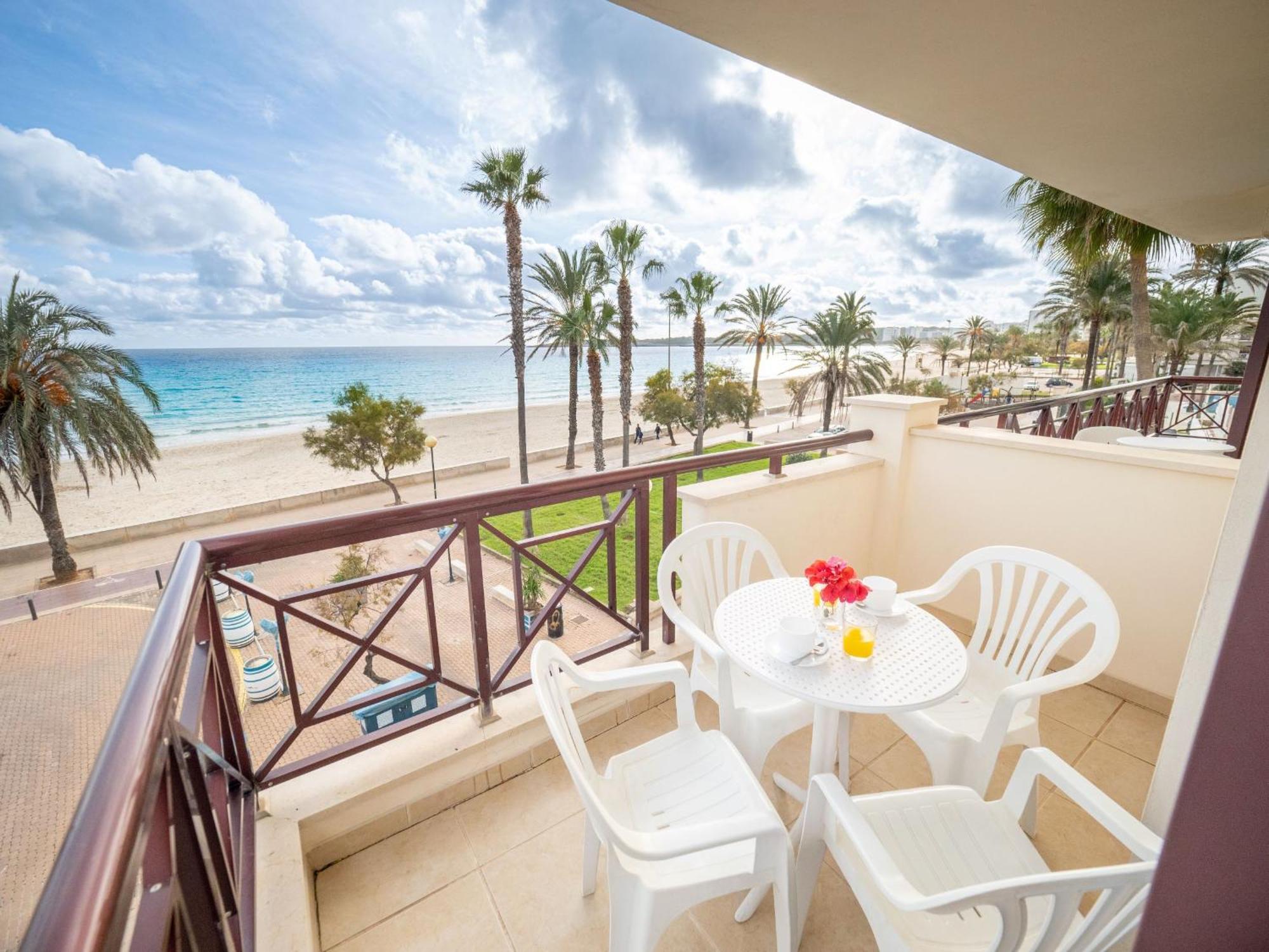 Prope Mare Apartamentos Cala Millor  Luaran gambar