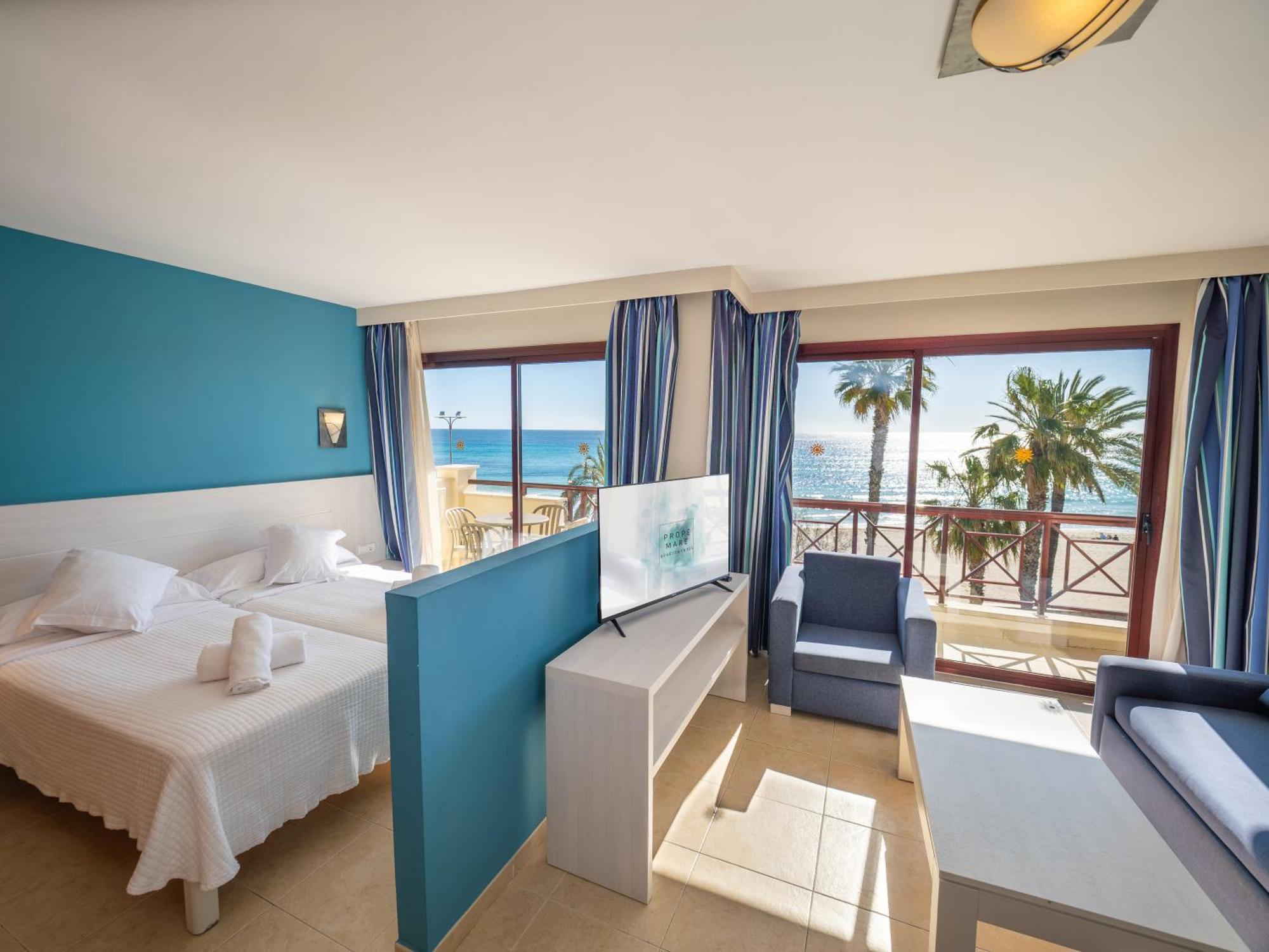 Prope Mare Apartamentos Cala Millor  Luaran gambar