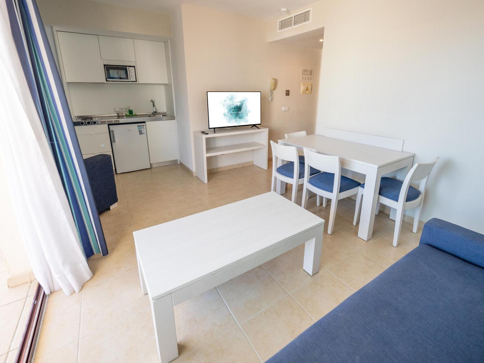 Prope Mare Apartamentos Cala Millor  Luaran gambar