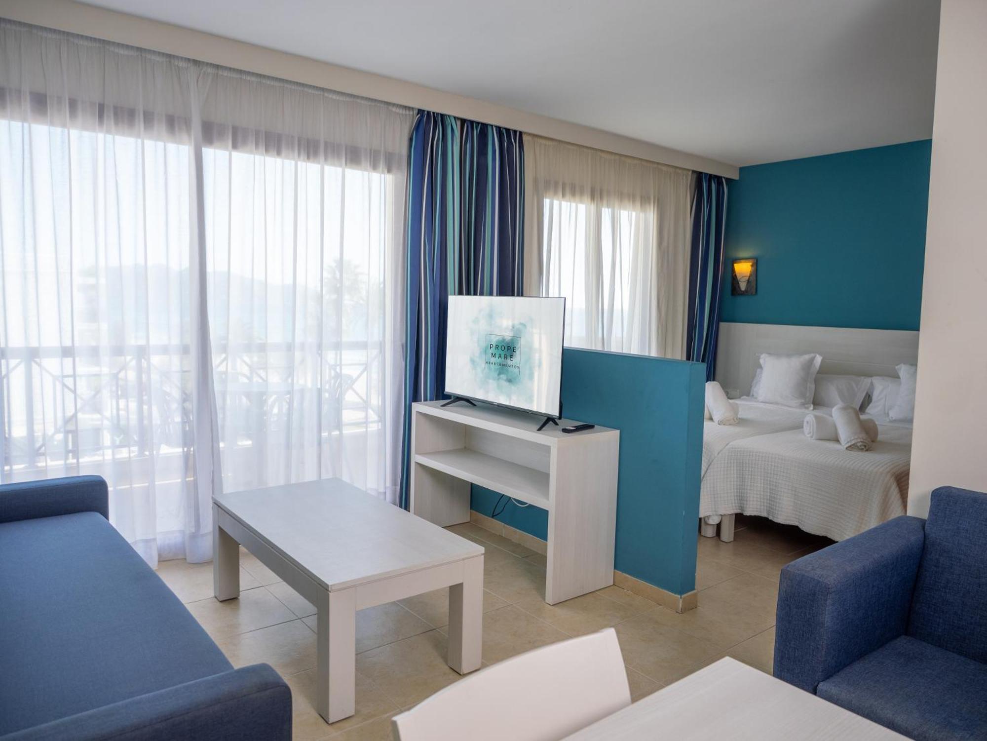 Prope Mare Apartamentos Cala Millor  Luaran gambar