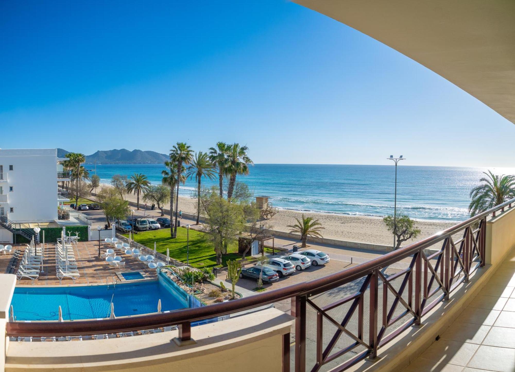 Prope Mare Apartamentos Cala Millor  Luaran gambar
