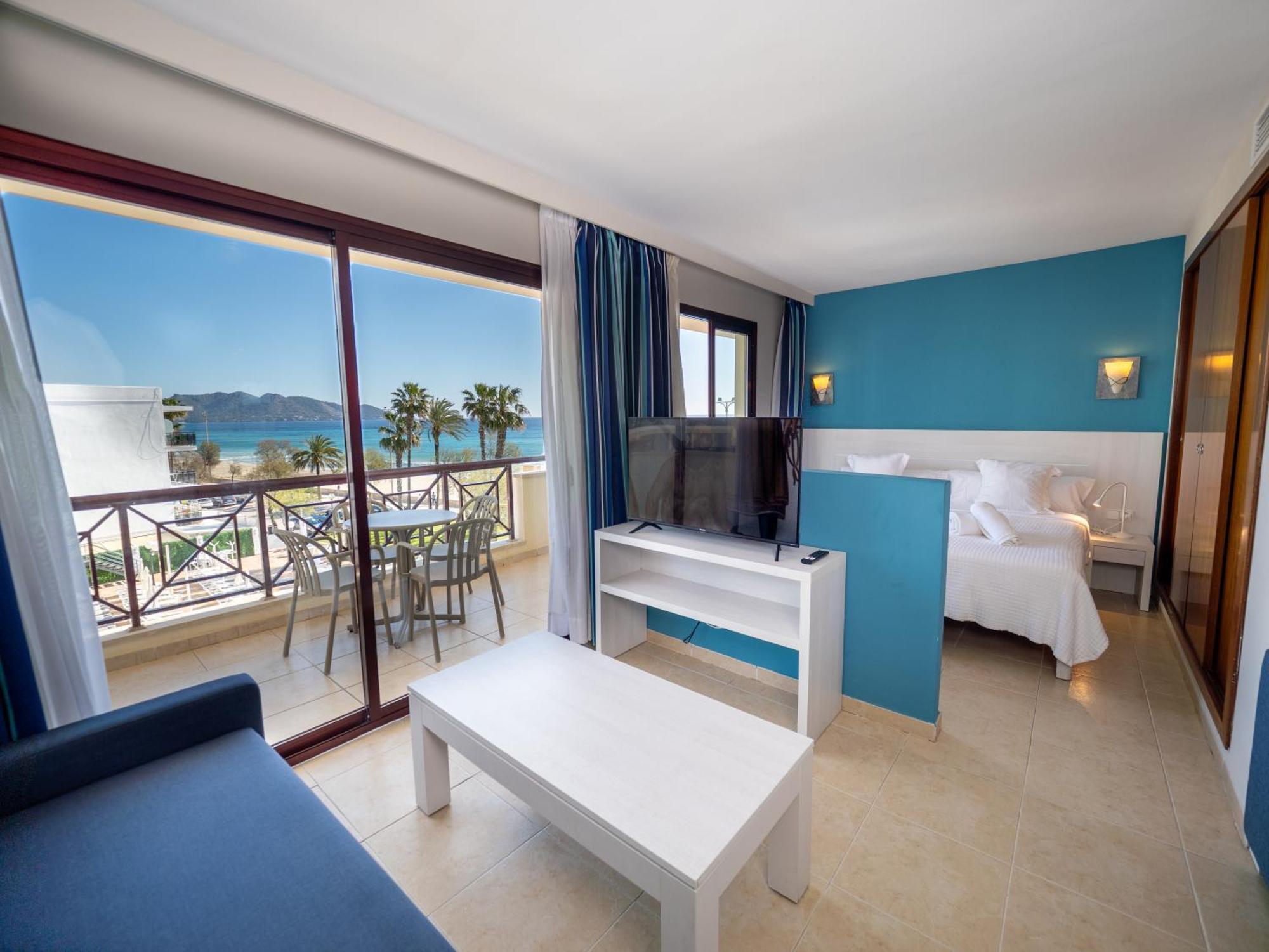Prope Mare Apartamentos Cala Millor  Luaran gambar