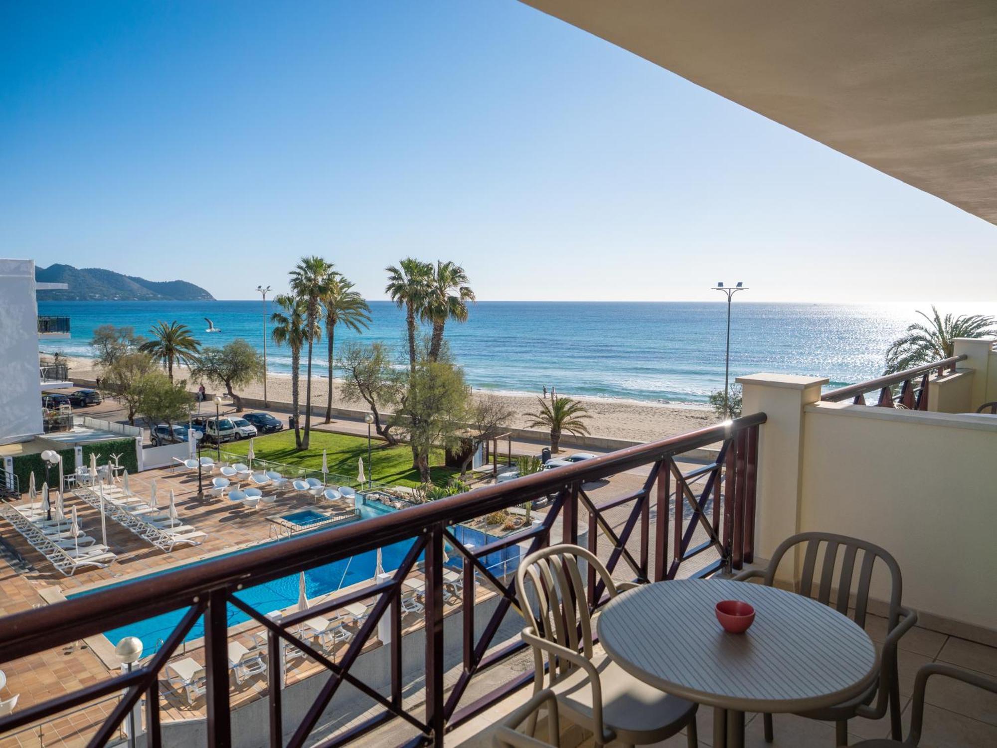 Prope Mare Apartamentos Cala Millor  Luaran gambar